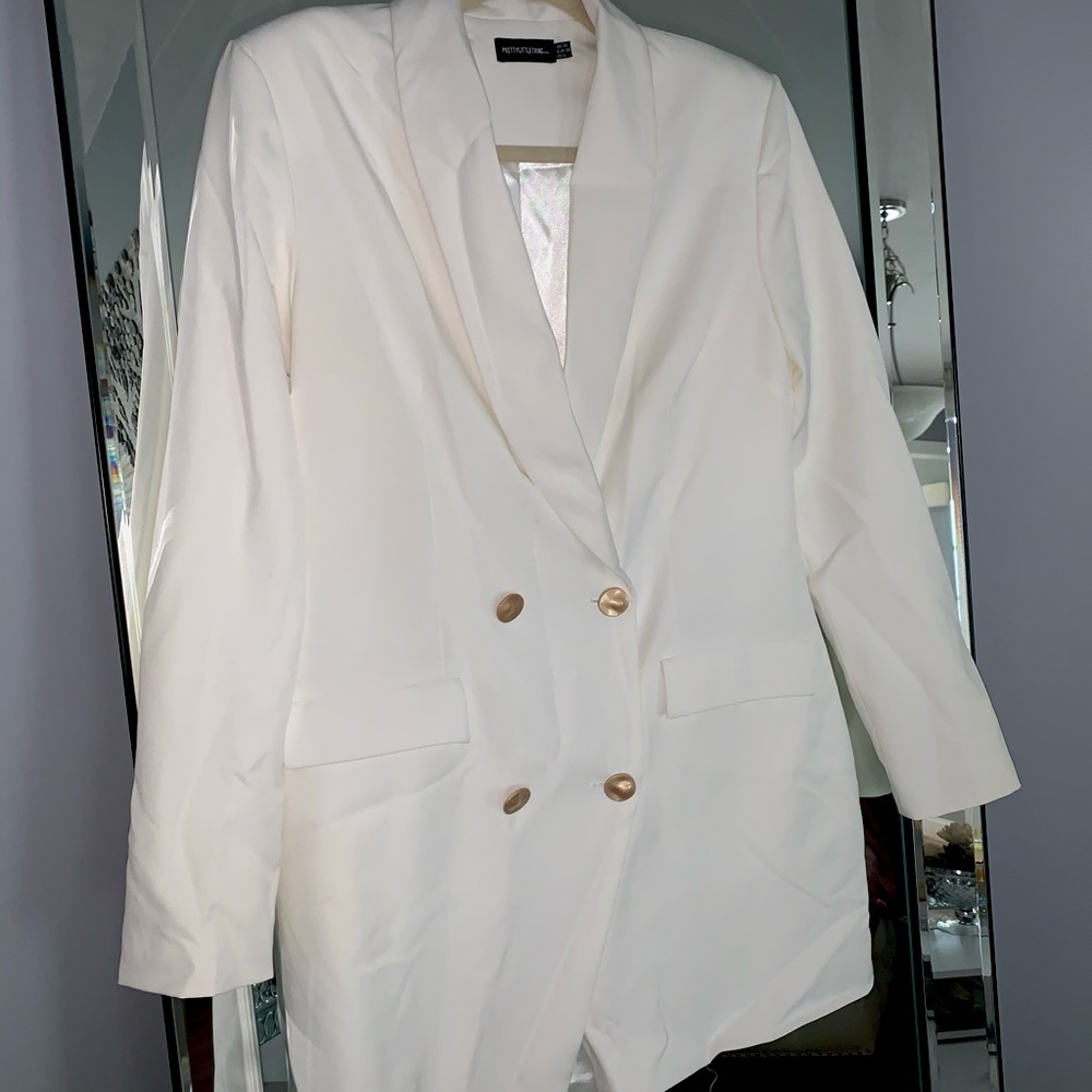 Blazer dress